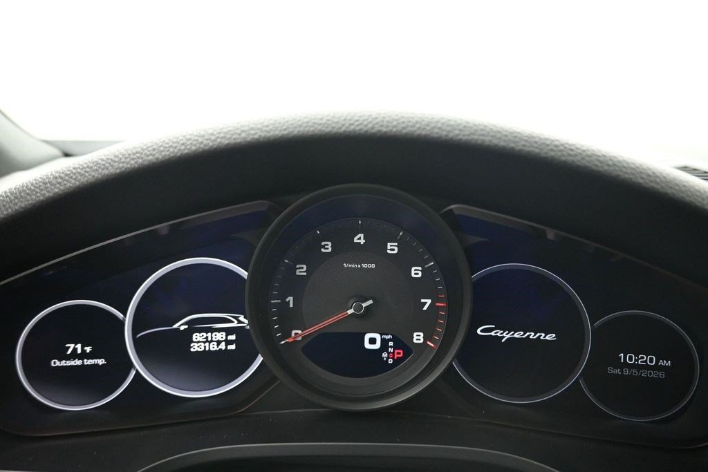 Used 2021 Gray Porsche Base image 10
