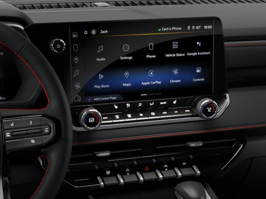 2026 Chevrolet Colorado Z71 - Photo 6