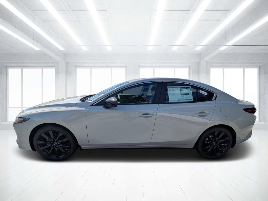 New 2026 Ceramic Metallic Mazda 2.5 S Select Sport image 6