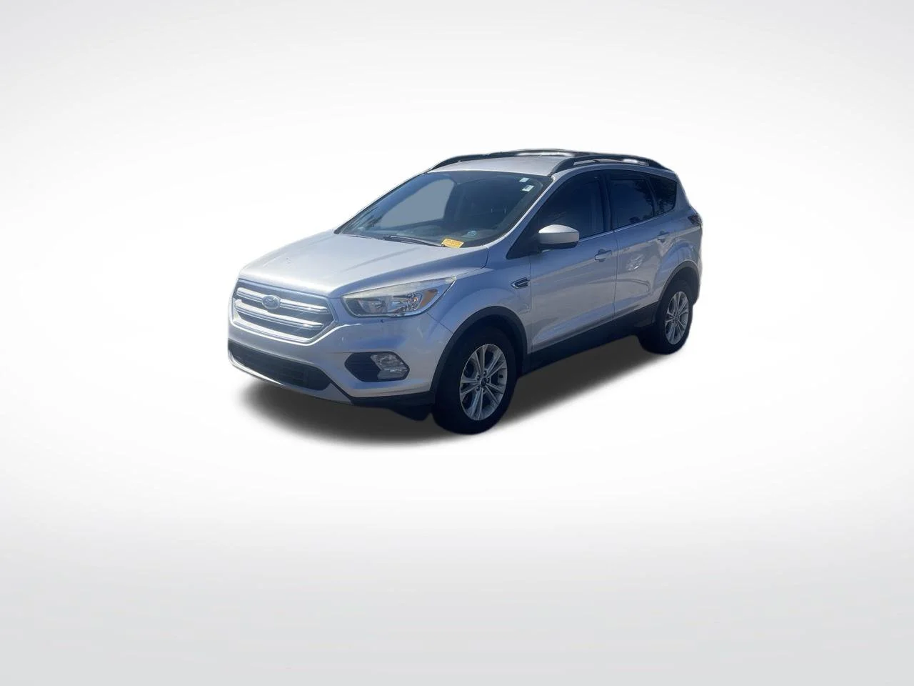 Used 2018 Ingot Silver Ford SE image 32