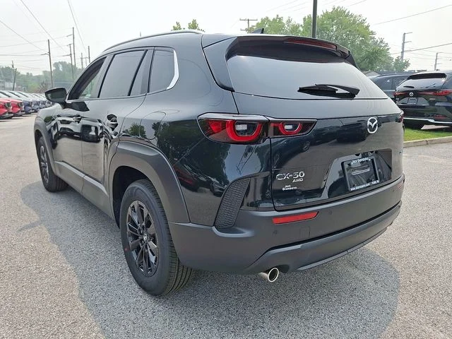 New 2026 Black Mazda Preferred image 3