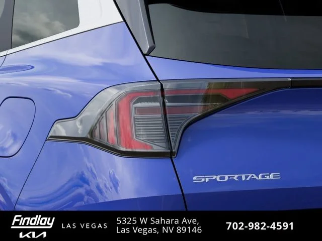 New 2026 Blue Kia EX image 31