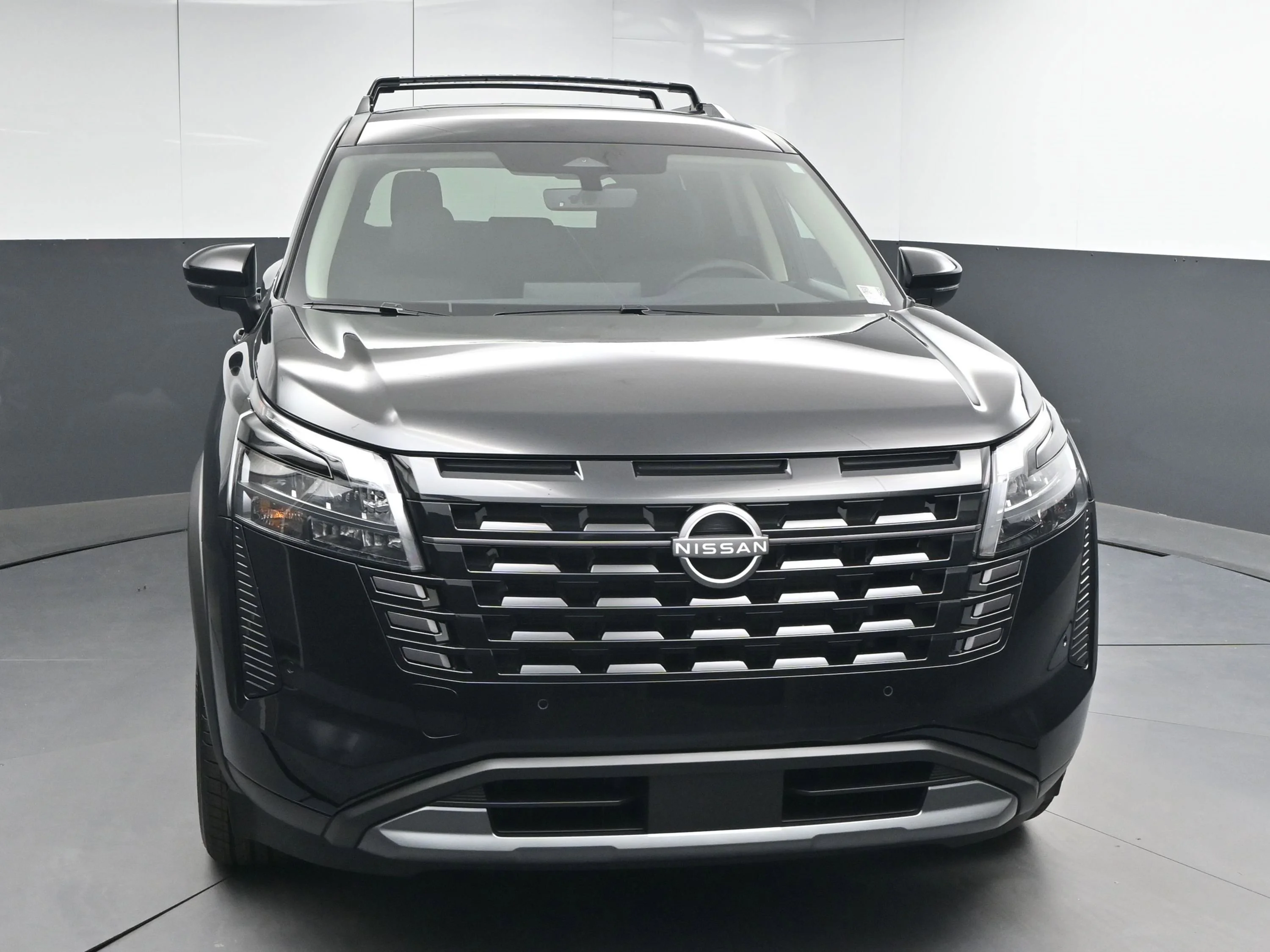 New 2026 Super Black Nissan SL image 2