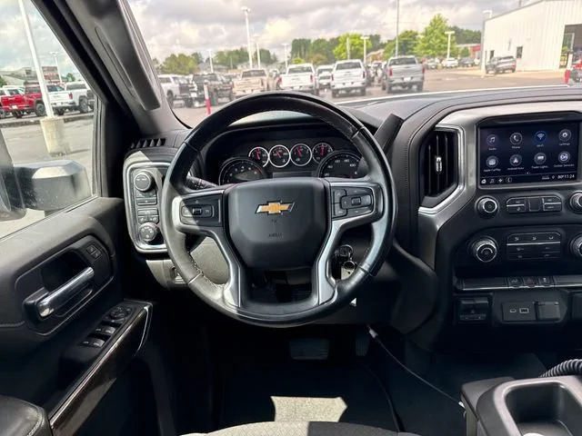 Used 2023 Summit White Chevrolet LT image 16