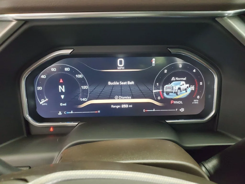 2026 GMC Sierra 2500HD Denali - Photo 10