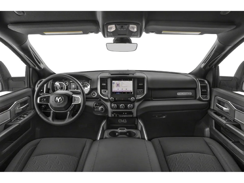 Used 2023 Blue Ram Laramie image 5