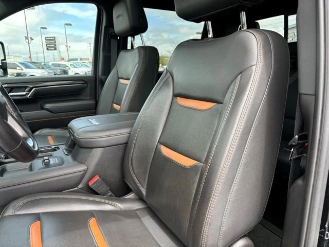 Used 2024 Onyx Black GMC AT4 image 13