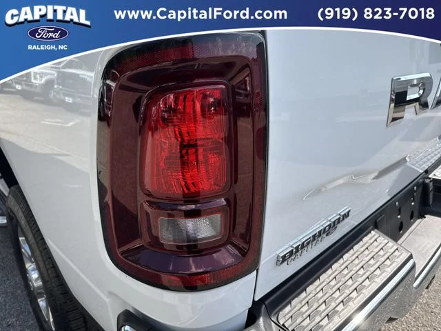 Used 2026 White Ram Big Horn image 15