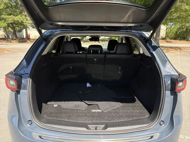 Used 2023 Gray Mazda 2.5 S Carbon Edition image 25