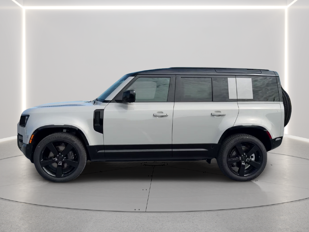 New 2026 Borasco Grey Land Rover X-Dynamic SE image 8