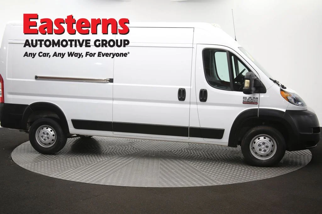 Used 2021 White Ram High Roof image 43