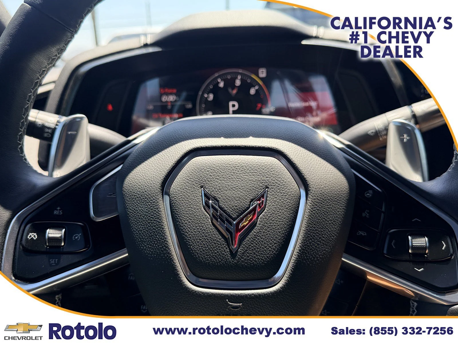Used 2023 Black Chevrolet 2LT image 22