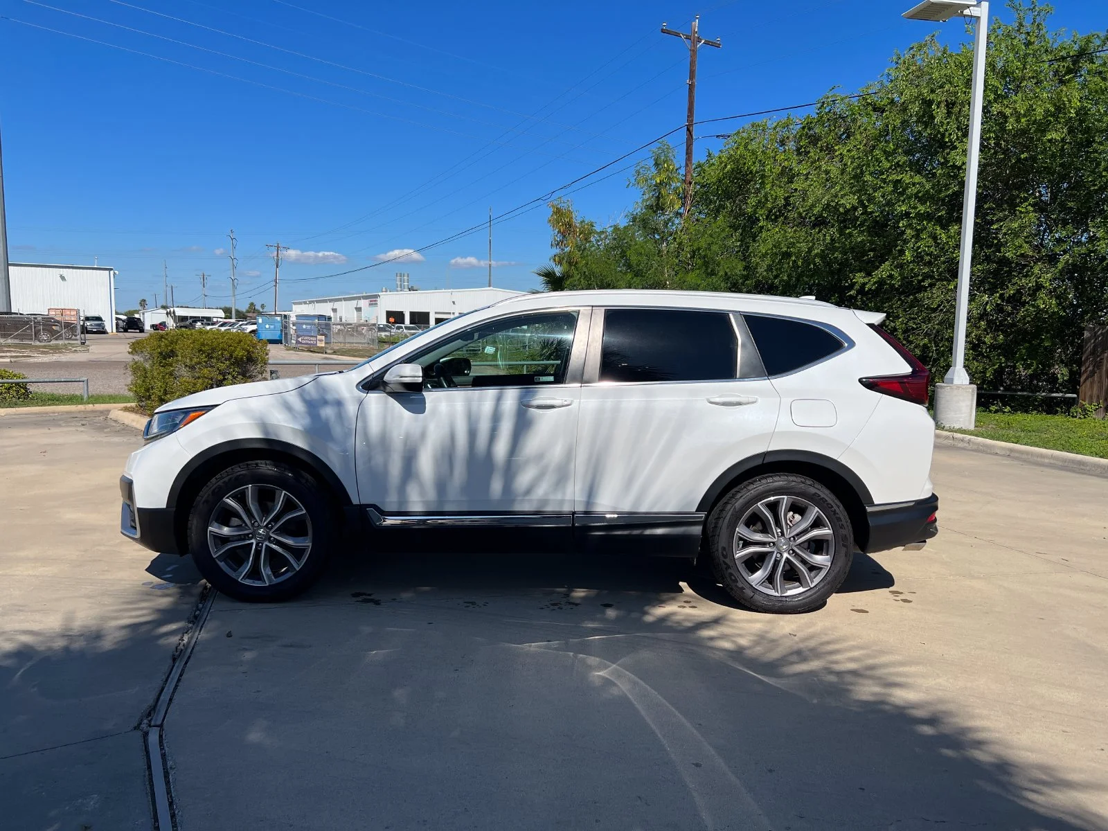 Used 2022  Honda Touring image 2