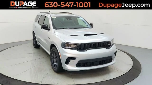 2026 Dodge Durango GT HEMI Plus V8 AWD's photo