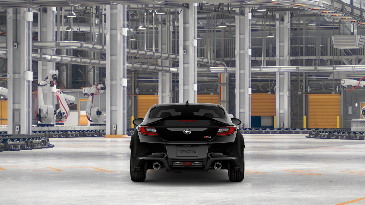 New 2027 Raven Toyota GR86 Premium image 8