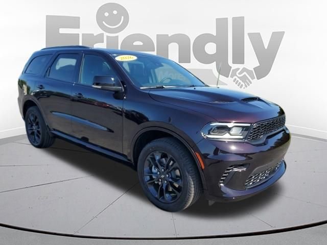New 2026 Red Oxide Exterior Paint Dodge GT Plus image 7