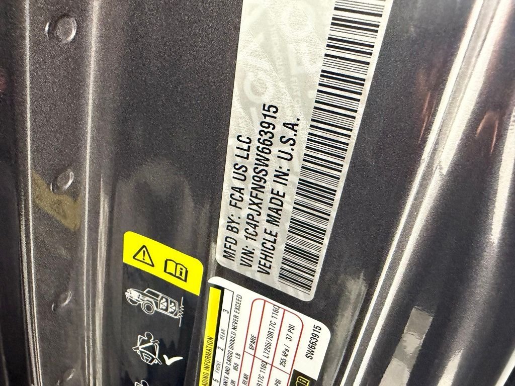 Certified Used 2025 Gray Jeep Rubicon image 36