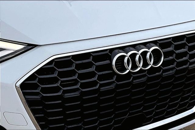 Used 2023 White Audi 40 Premium image 30