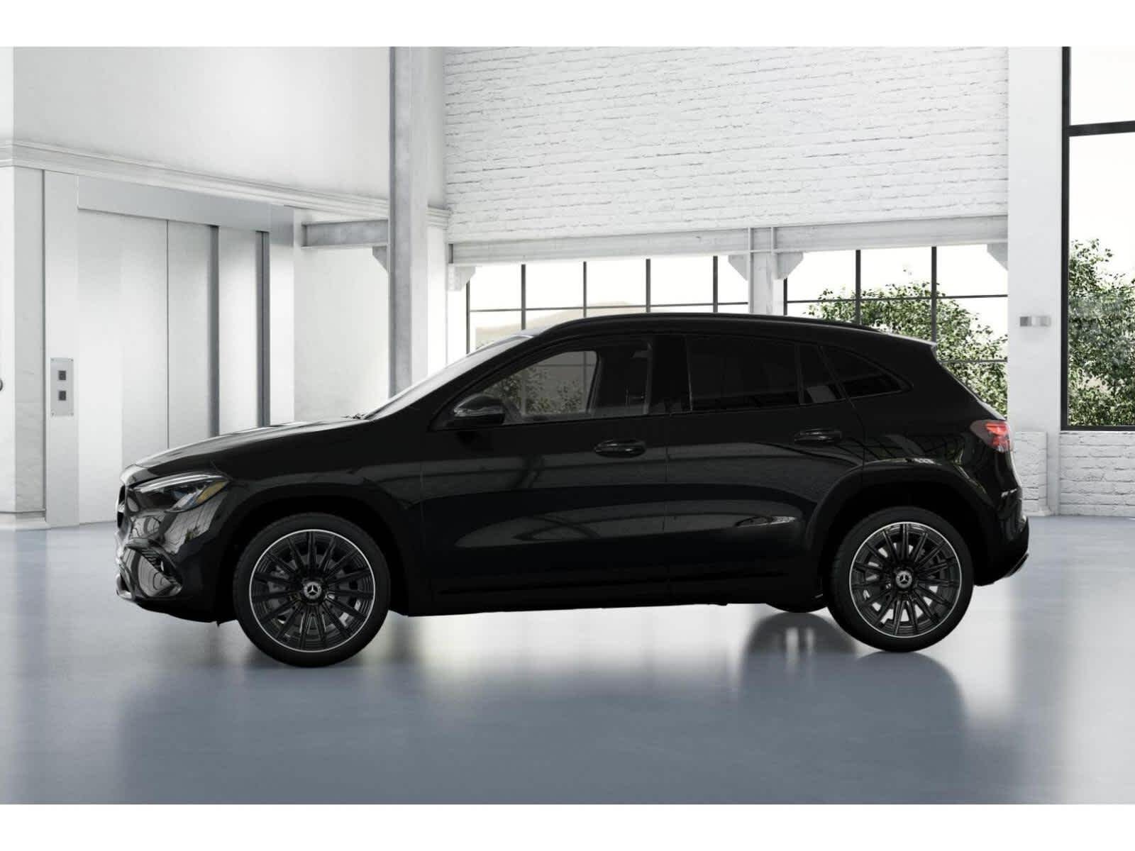 New 2026 Night Black Mercedes-Benz GLA 250 image 75
