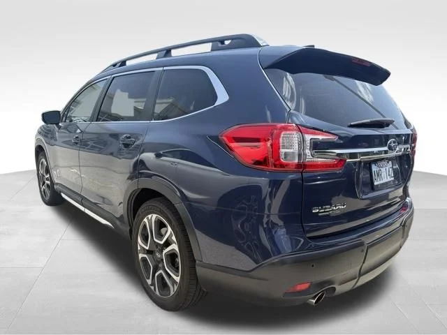 Certified Used 2023 Blue Subaru Limited image 3