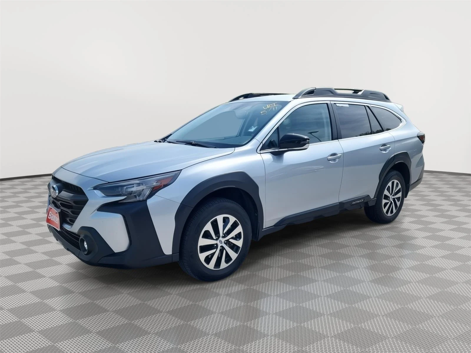 2024 Subaru Outback Premium's photo