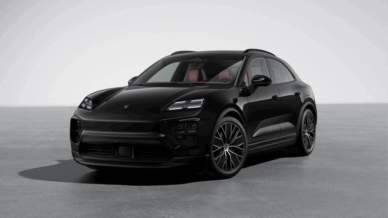 2026 Porsche Macan