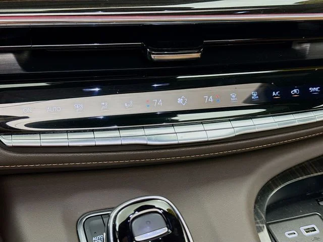 Used 2024 Blue Cadillac Sport image 17