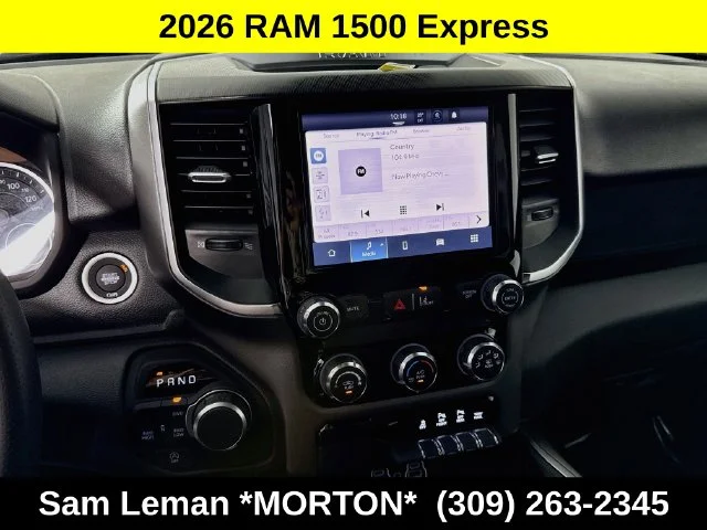New 2026 Black Ram Express image 14