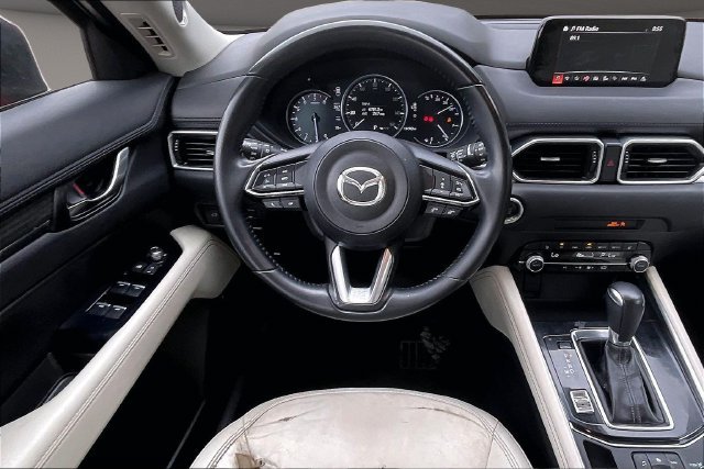 Used 2019 Red Mazda Grand Touring image 5