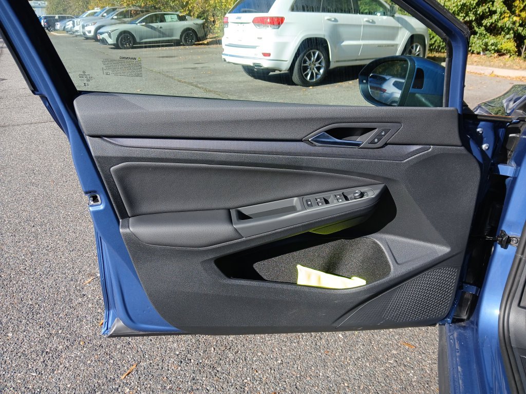 New 2026 Blue Volkswagen SE image 10