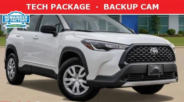 2023 Toyota Corolla Cross