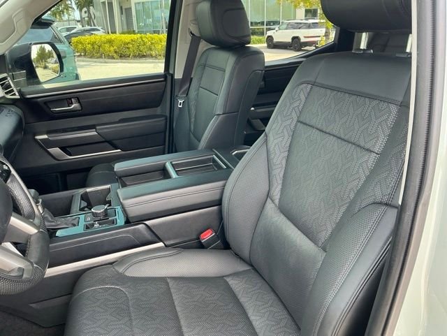 Used 2024 Green Toyota SR5 image 16