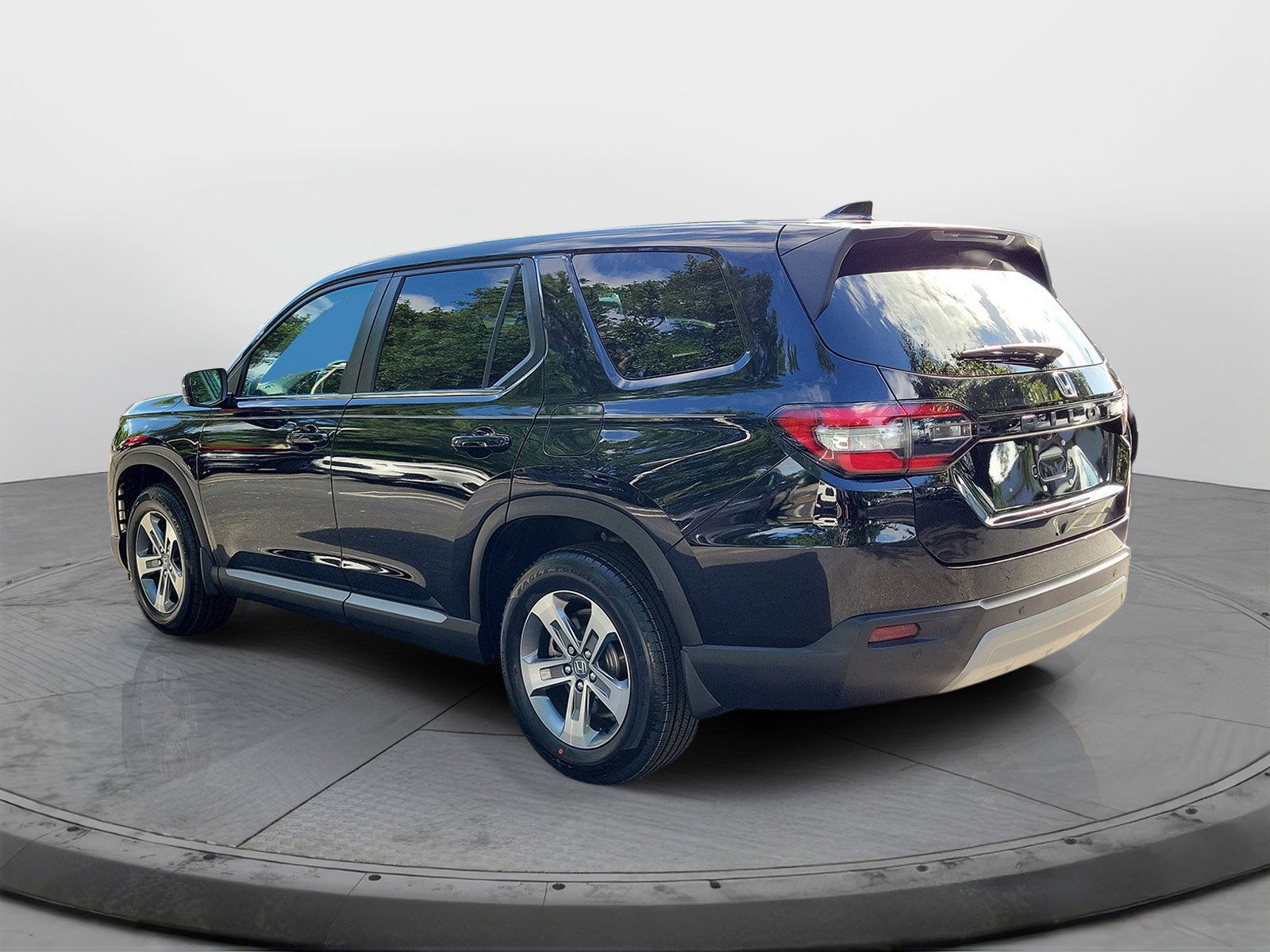2023 Honda Pilot EX-L - Photo 34