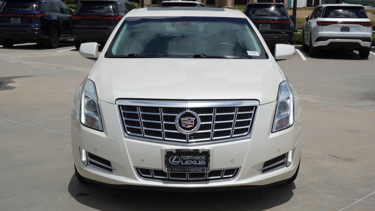 Used 2013 Cadillac XTS Premium Collection with VIN 2G61S5S30D9110788 for sale in Spring, TX