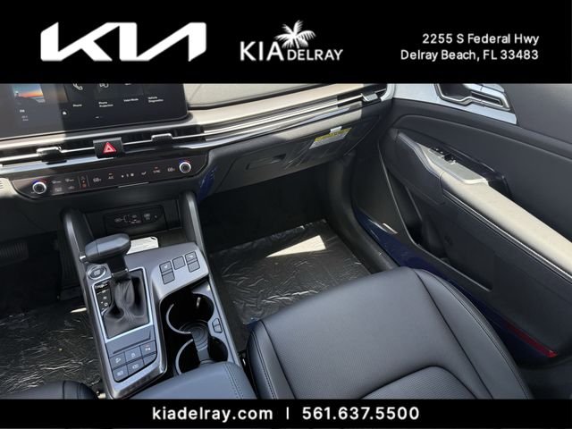 New 2026 Gravity Gray Kia EX image 14