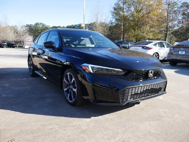2026 Honda Civic Sport Touring Hybrid