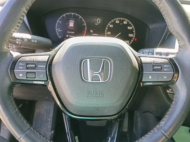 Certified Used 2025 Platinum White Pearl Honda Sport image 19
