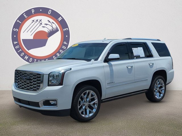 2018 GMC Yukon Denali