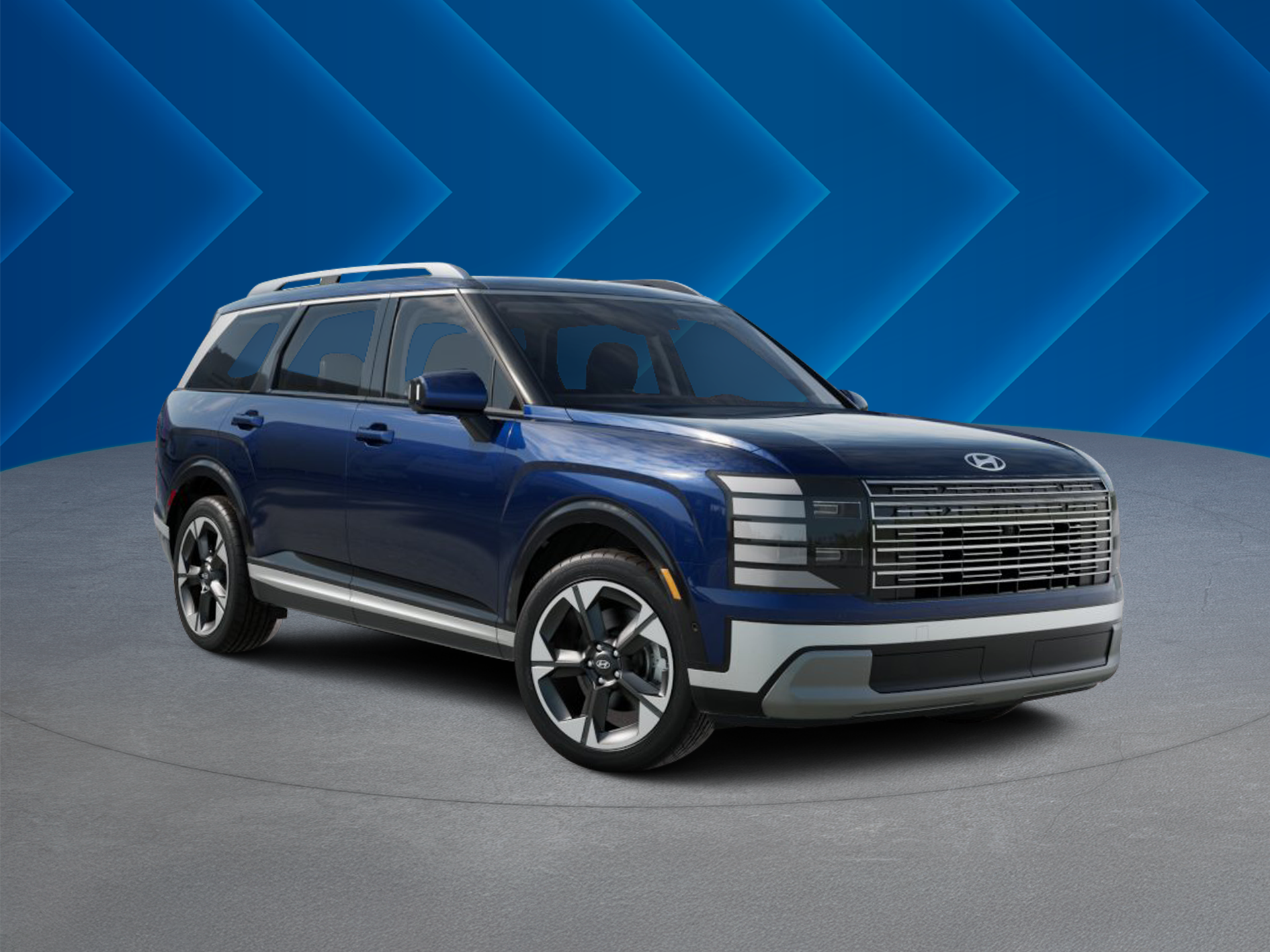 New 2026 Classy Blue Pearl Hyundai Limited image 37