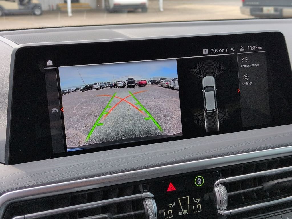 Used 2024 Gray BMW xDrive30i image 20