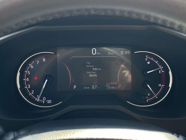 2021 Toyota RAV4 Limited - Photo 24