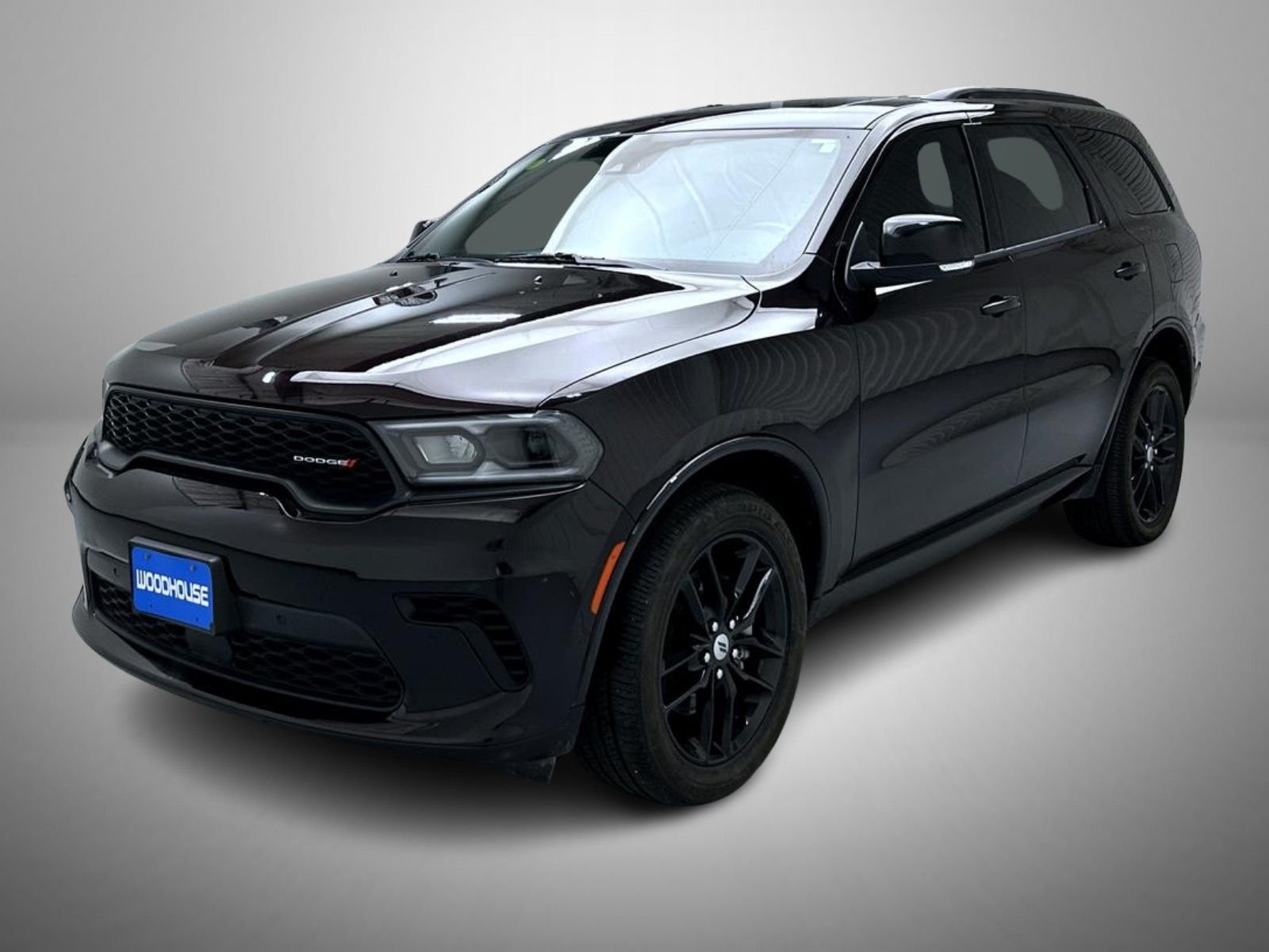 2025 Dodge Durango GT Plus AWD's photo