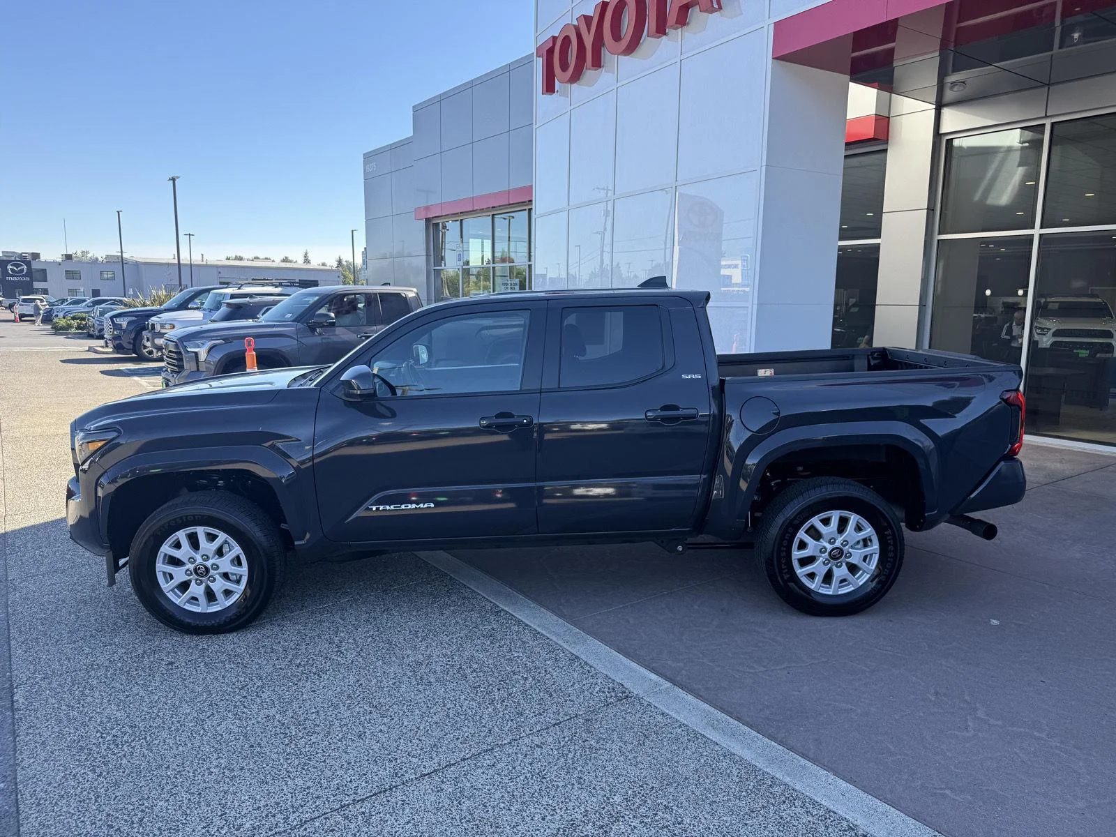 Used 2026 Underground Toyota SR5 image 5