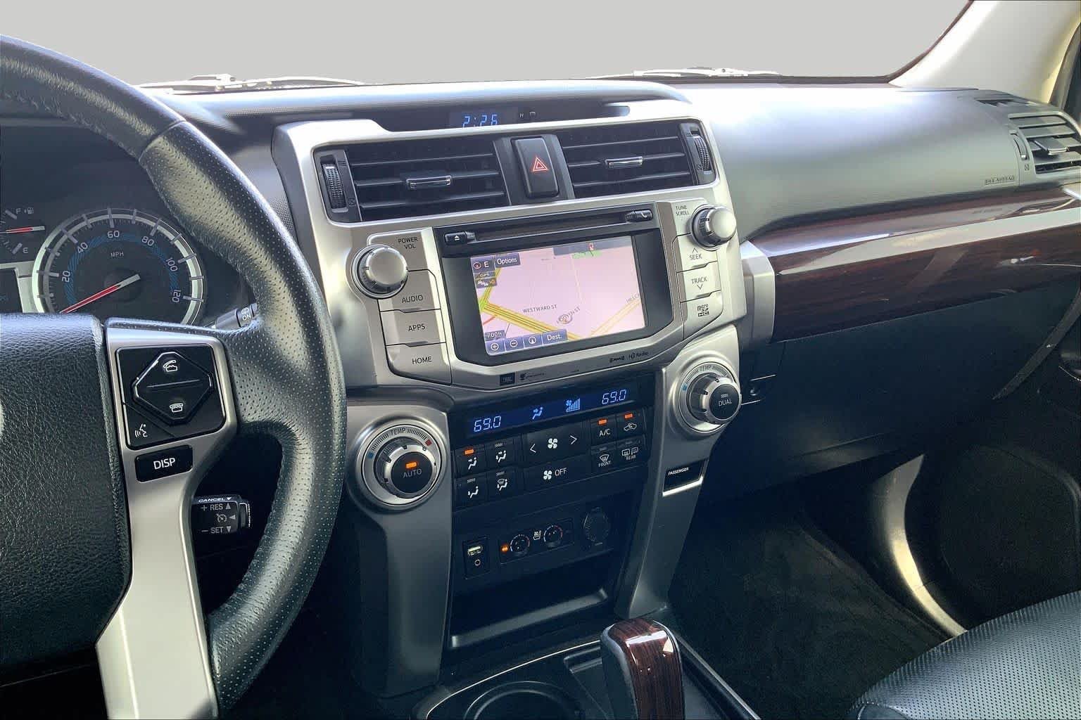 Used 2019 Magnetic Gray Metallic Toyota Limited image 13