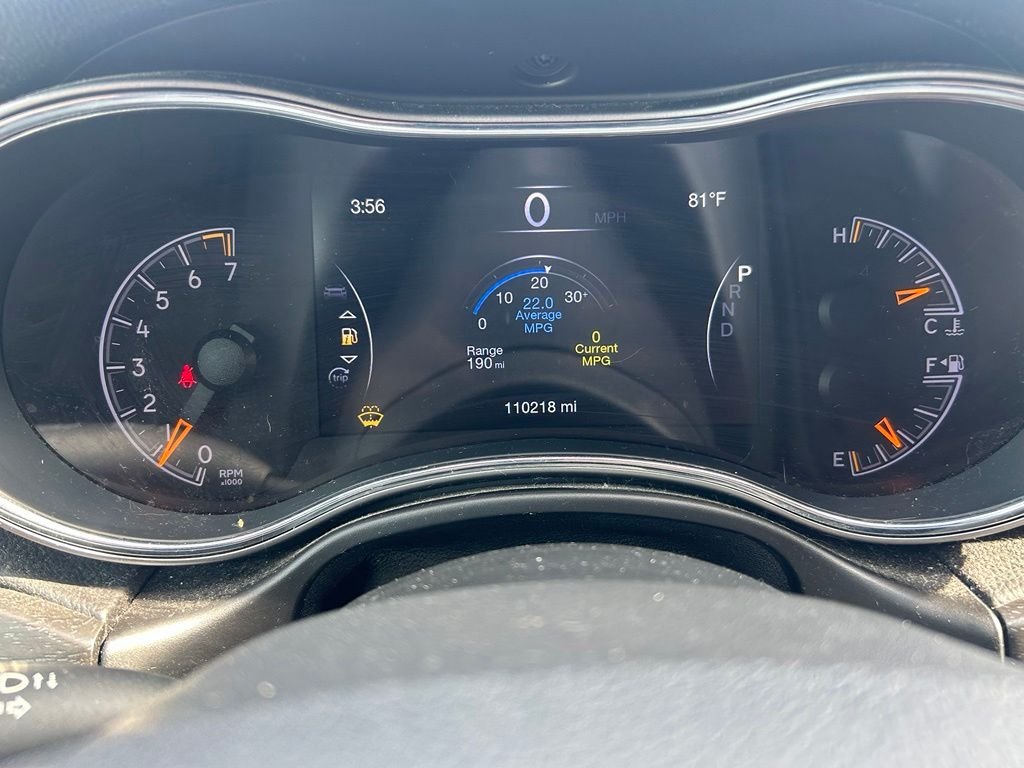 Used 2018 Billet Silver Metallic Jeep Limited image 6