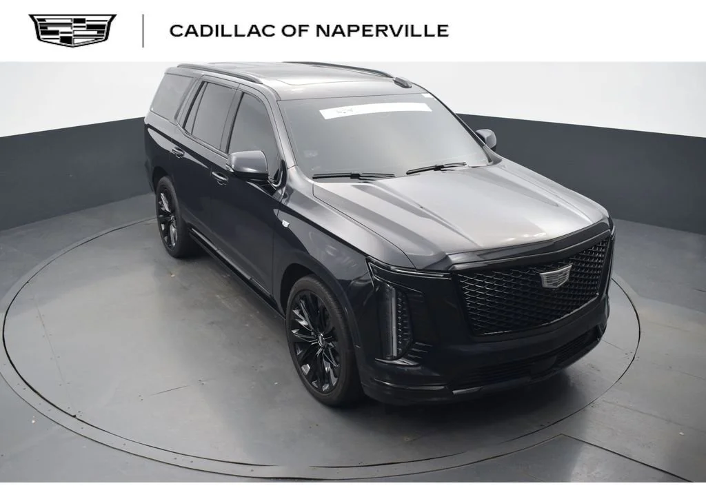 2026 Cadillac Escalade Platinum Sport 4WD's photo