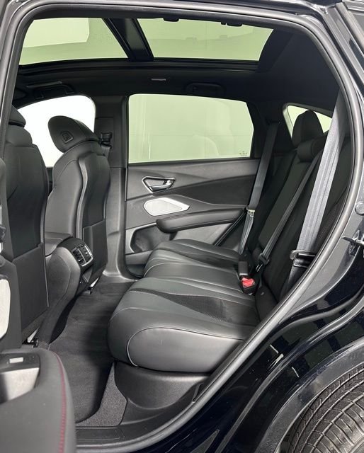 Certified Used 2023 Majestic Black Pearl Acura A-SPEC image 21