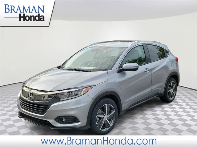 2022 Honda HR-V 2WD EX-L