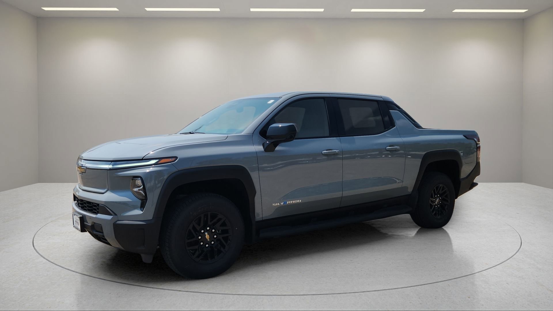 2026 Chevrolet Silverado EV LT - Photo 7