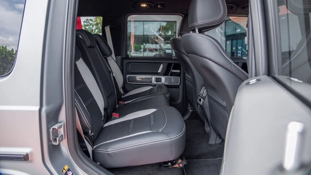 2026 Mercedes-Benz G-Class Mercedes-AMG - Photo 30